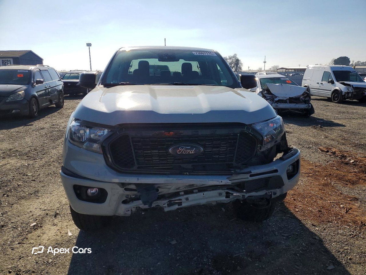 Ford Ranger 2022