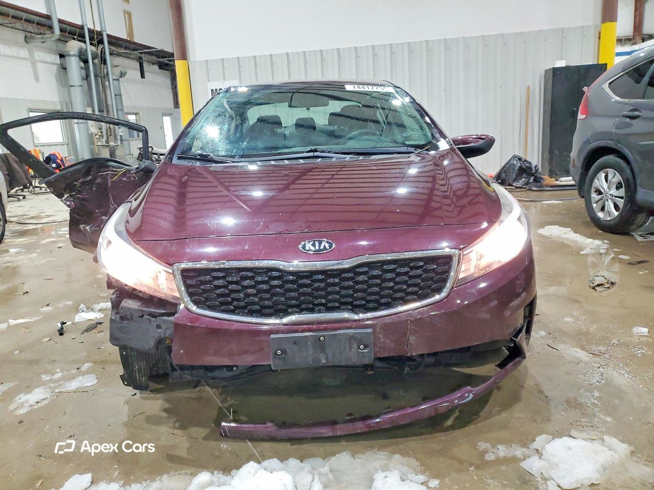 Kia Forte 2018