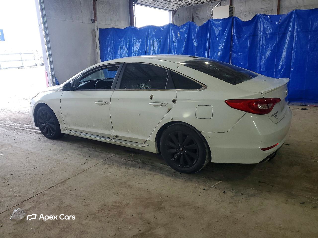 Hyundai Sonata 2017