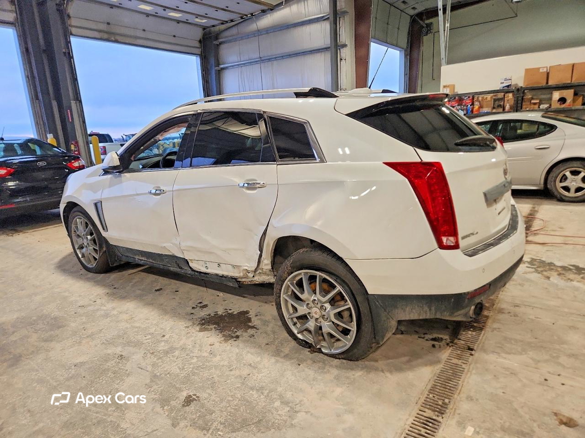Cadillac SRX 2015