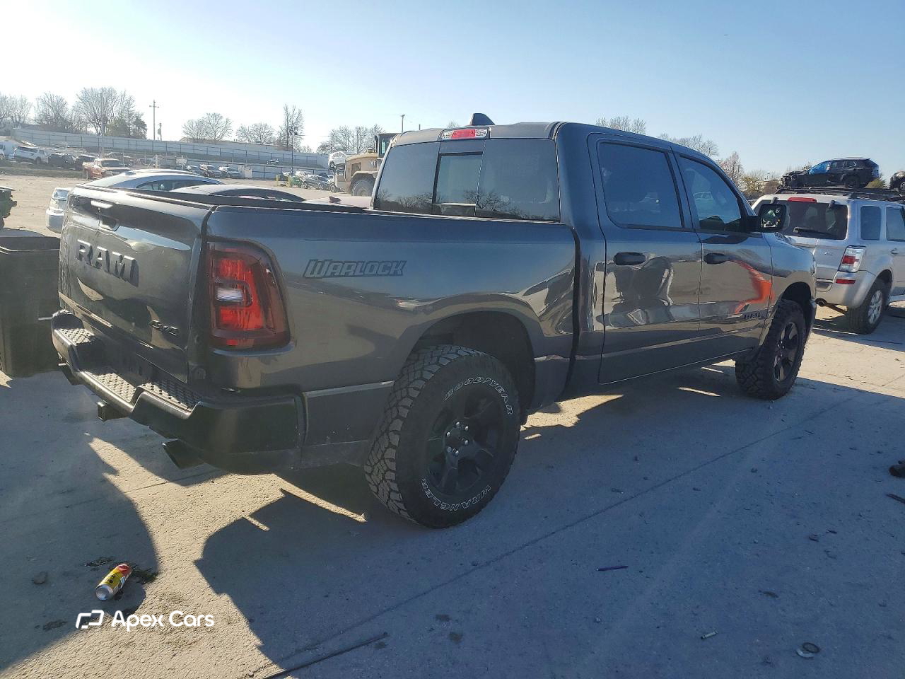 RAM 1500 2025