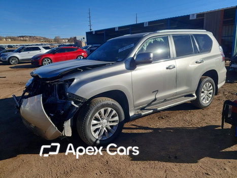 Lexus GX 2023 - Image 1 of 13