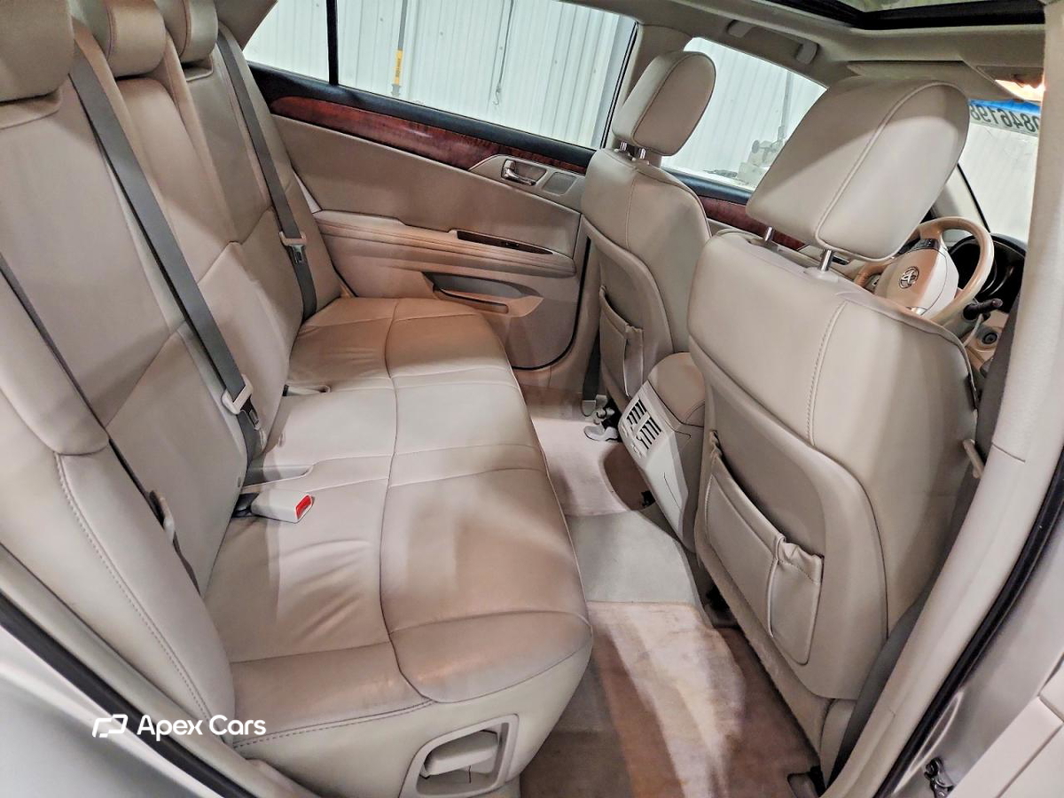 Toyota Avalon 2012