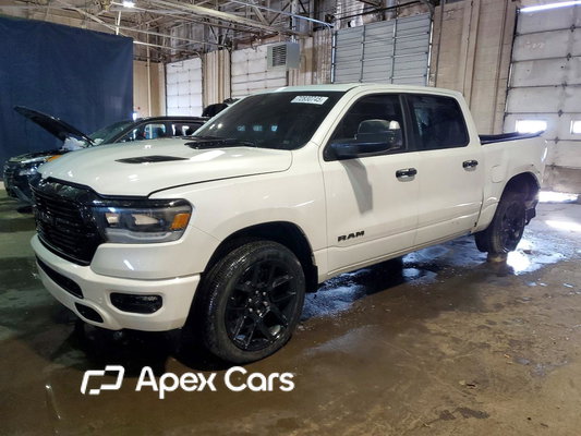RAM 1500 2024 - Image 1 of 13