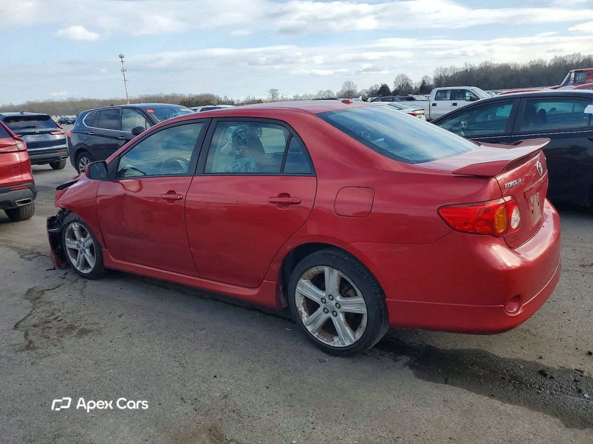 Toyota Corolla 2009