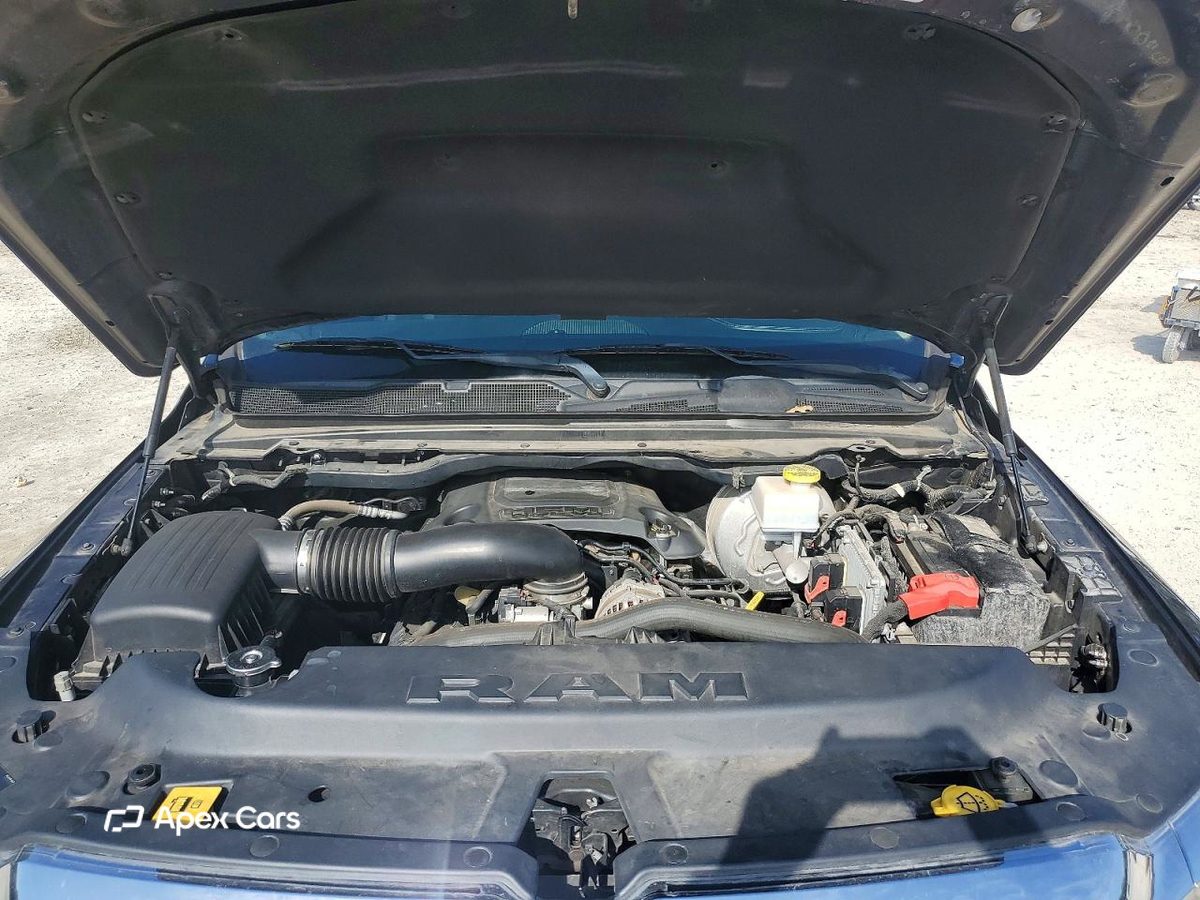 RAM 1500 2020