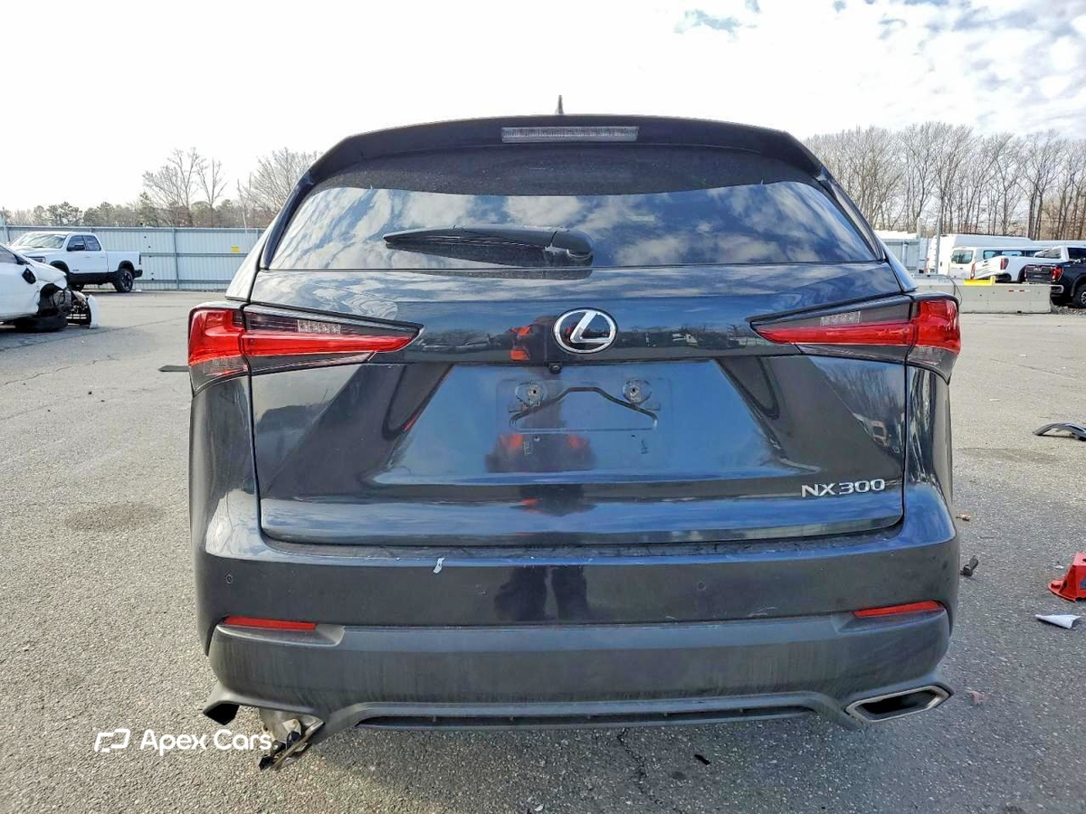 Lexus NX 2019