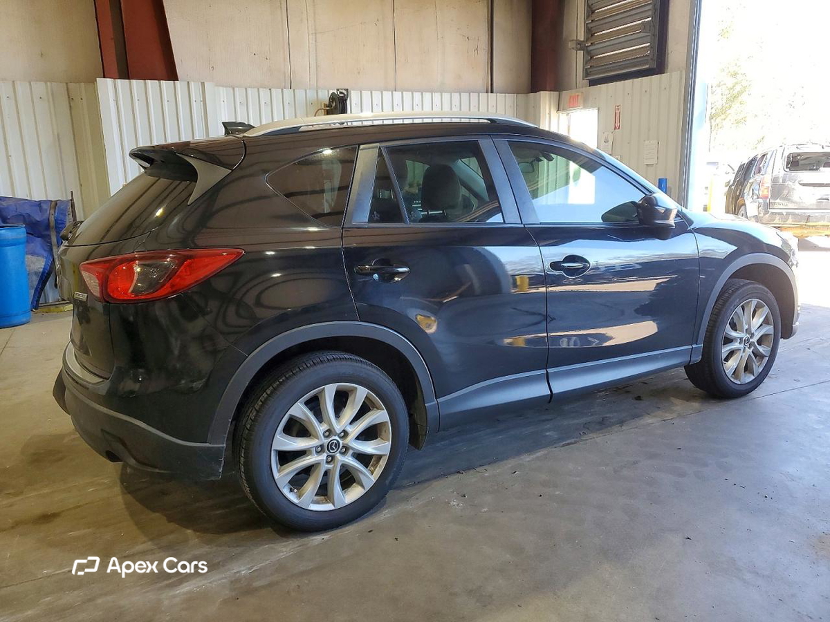 Mazda CX-5 2014