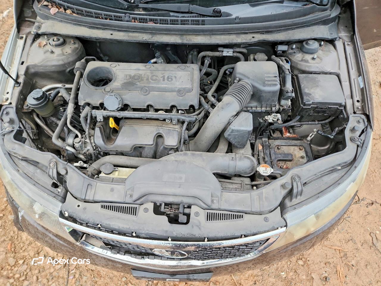 Kia Forte 2013