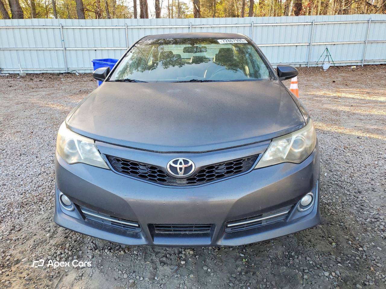 Toyota Camry 2012