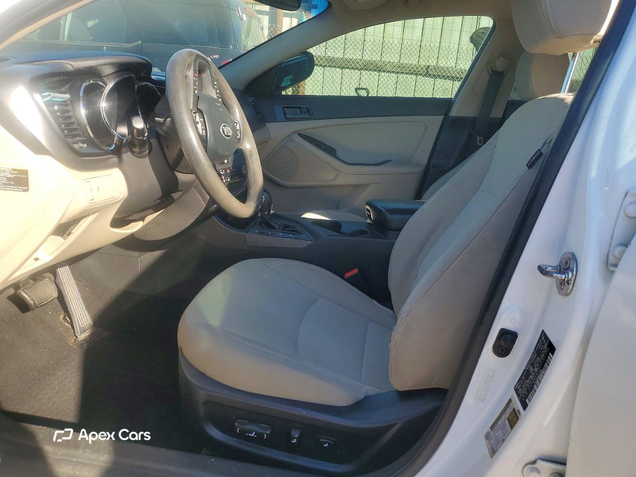 Kia Optima 2013