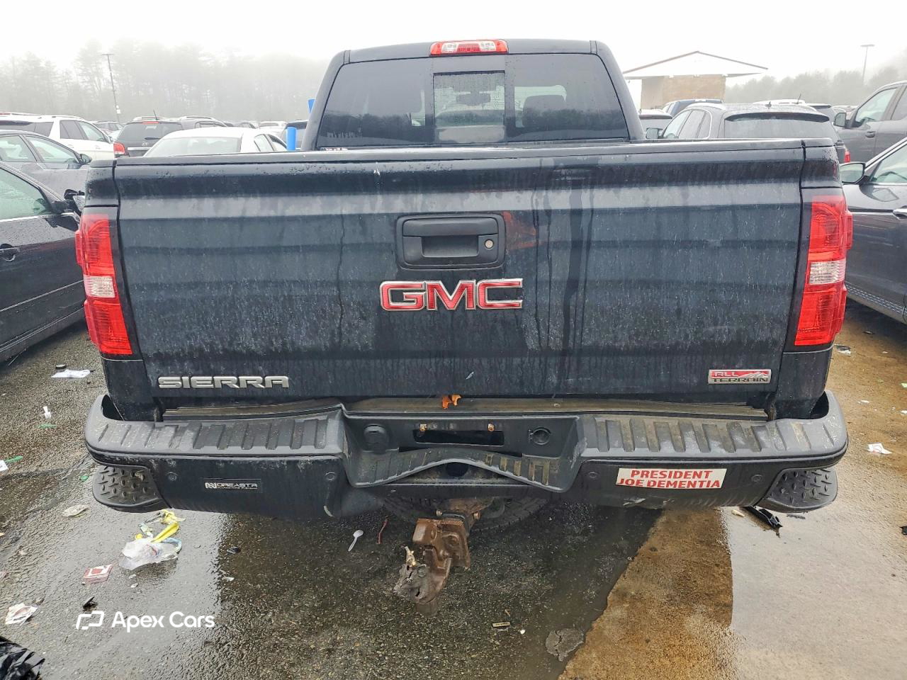 GMC Sierra 2015