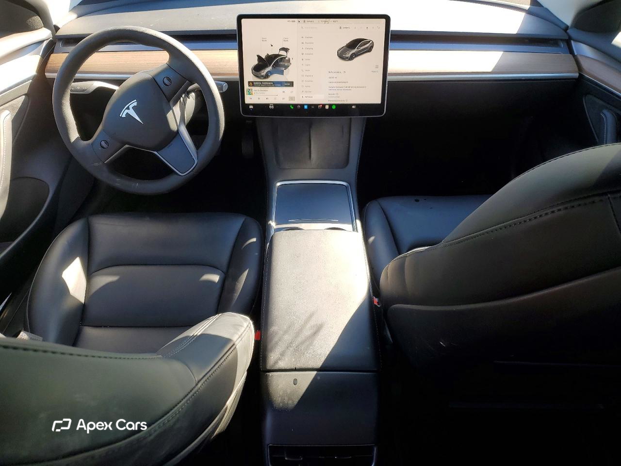 Tesla Model 3 2023