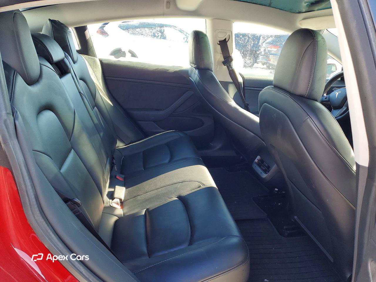 Tesla Model 3 2020
