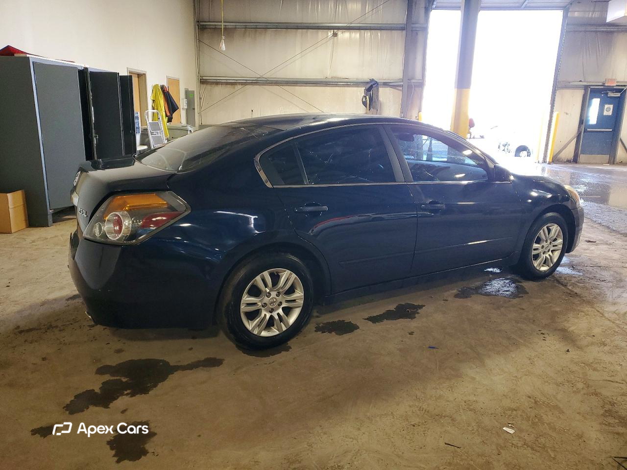Nissan Altima 2011