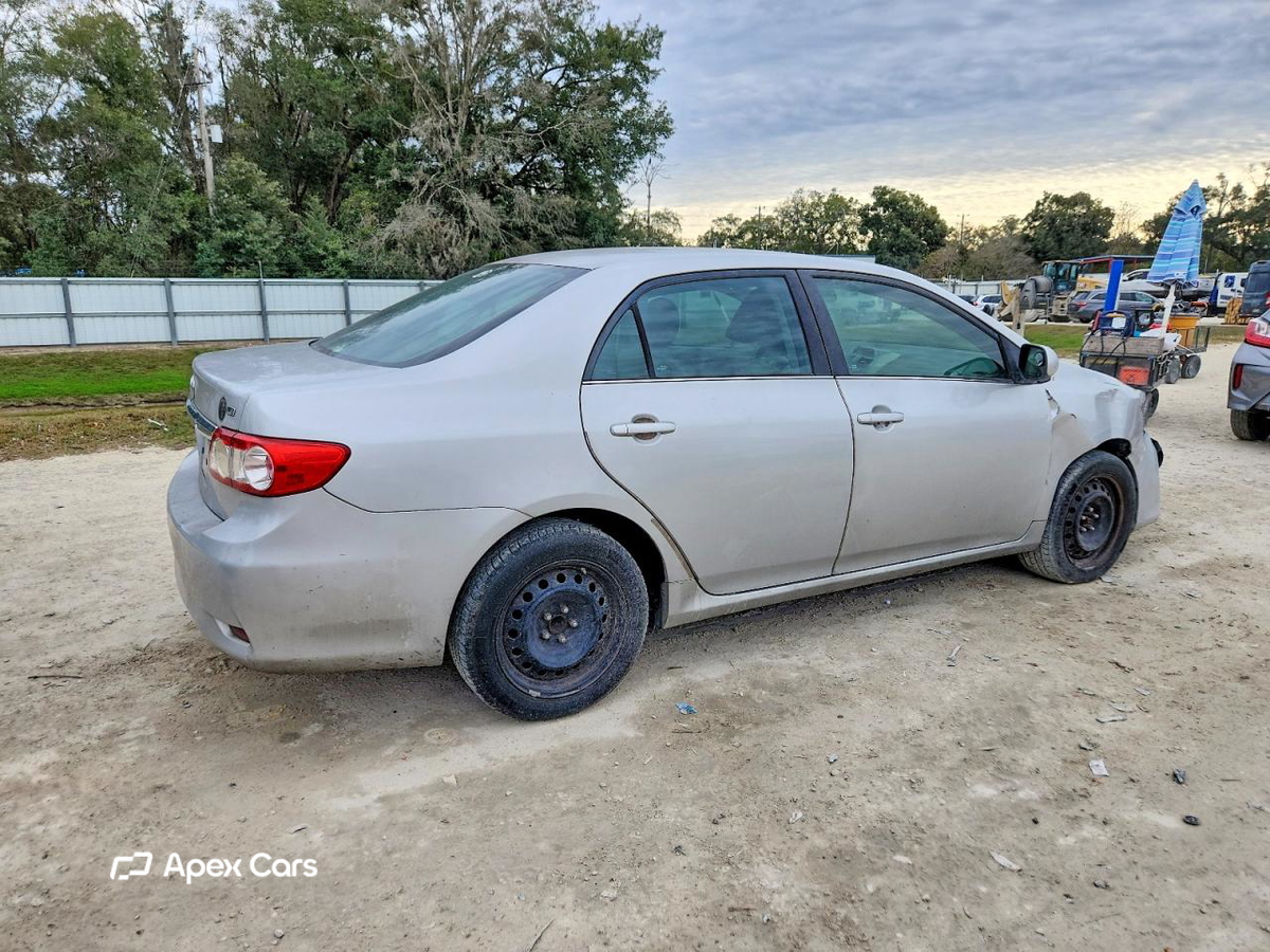 Toyota Corolla 2013