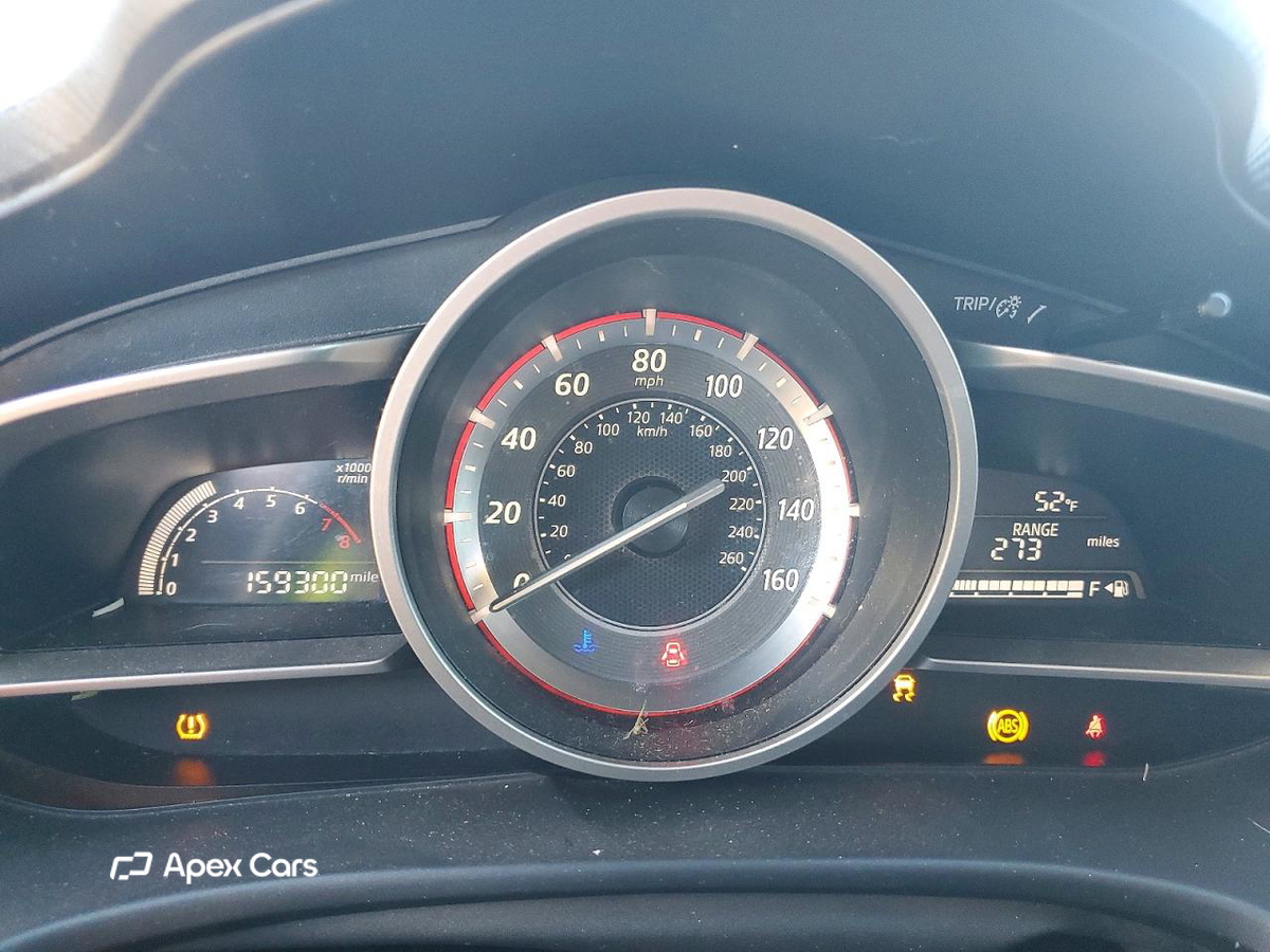 Mazda 3 2014