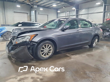 Honda Accord 2011 - Zdjęcie 1 z 12