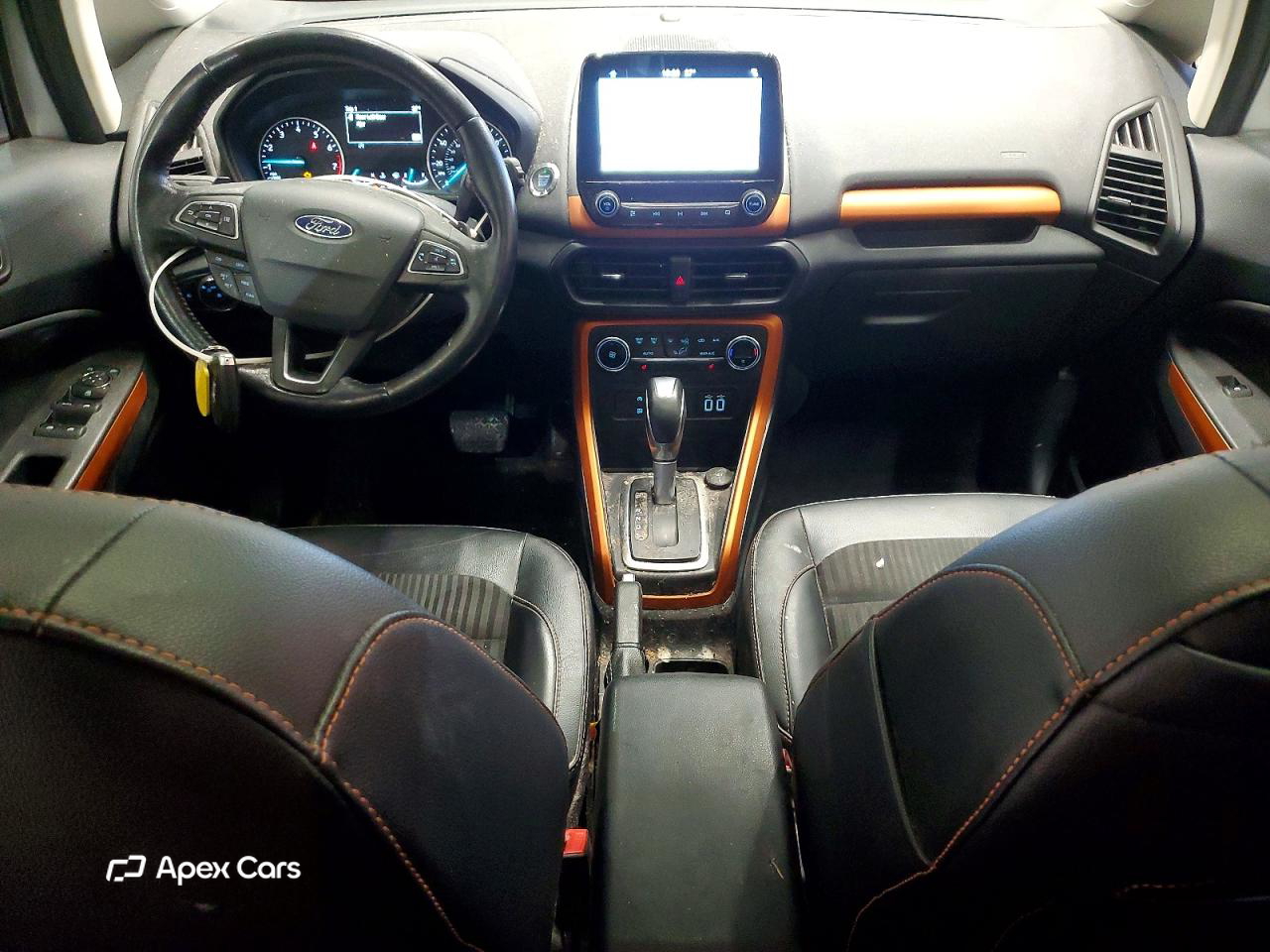 Ford EcoSport 2018