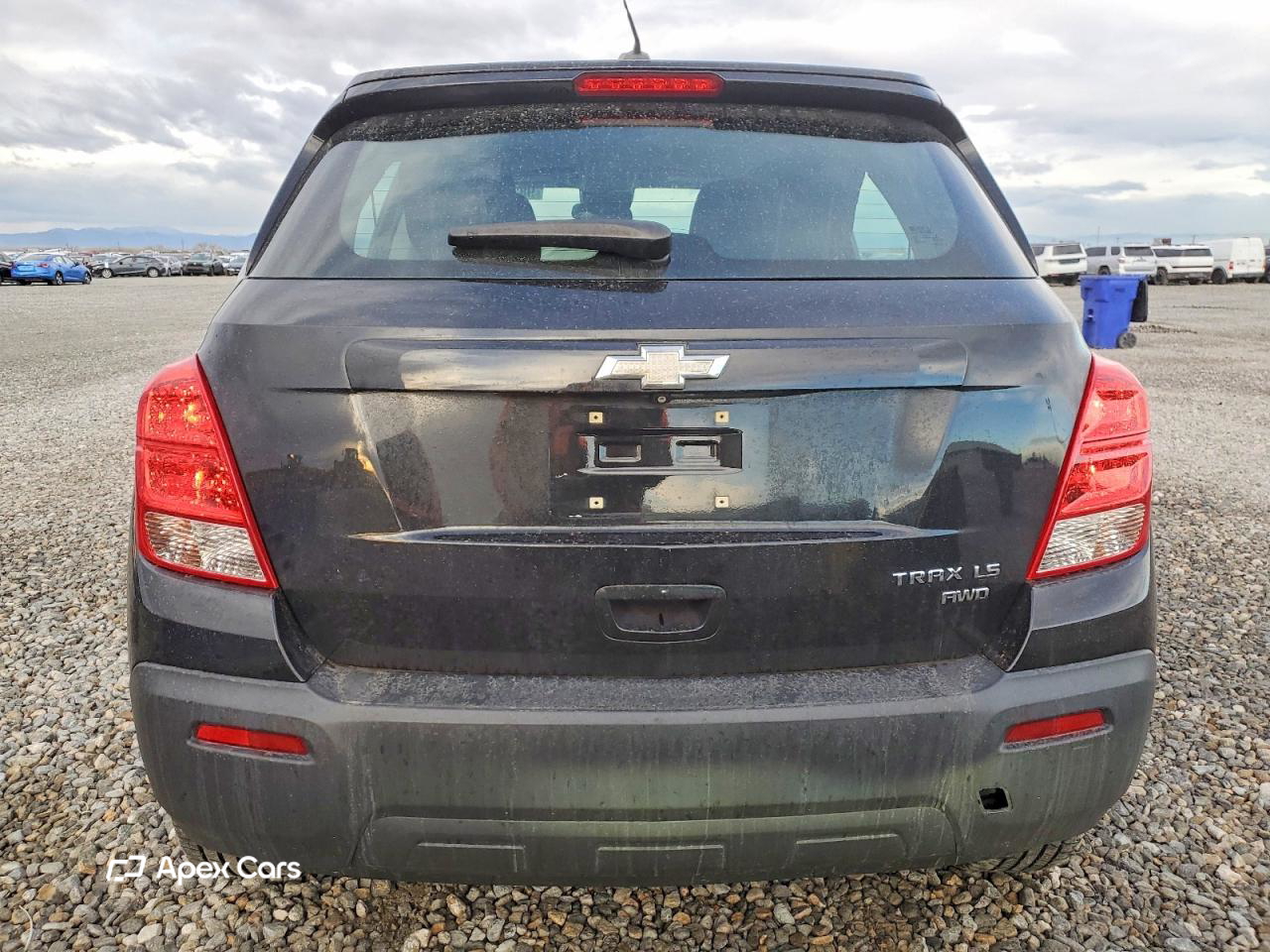 Chevrolet Trax 2015