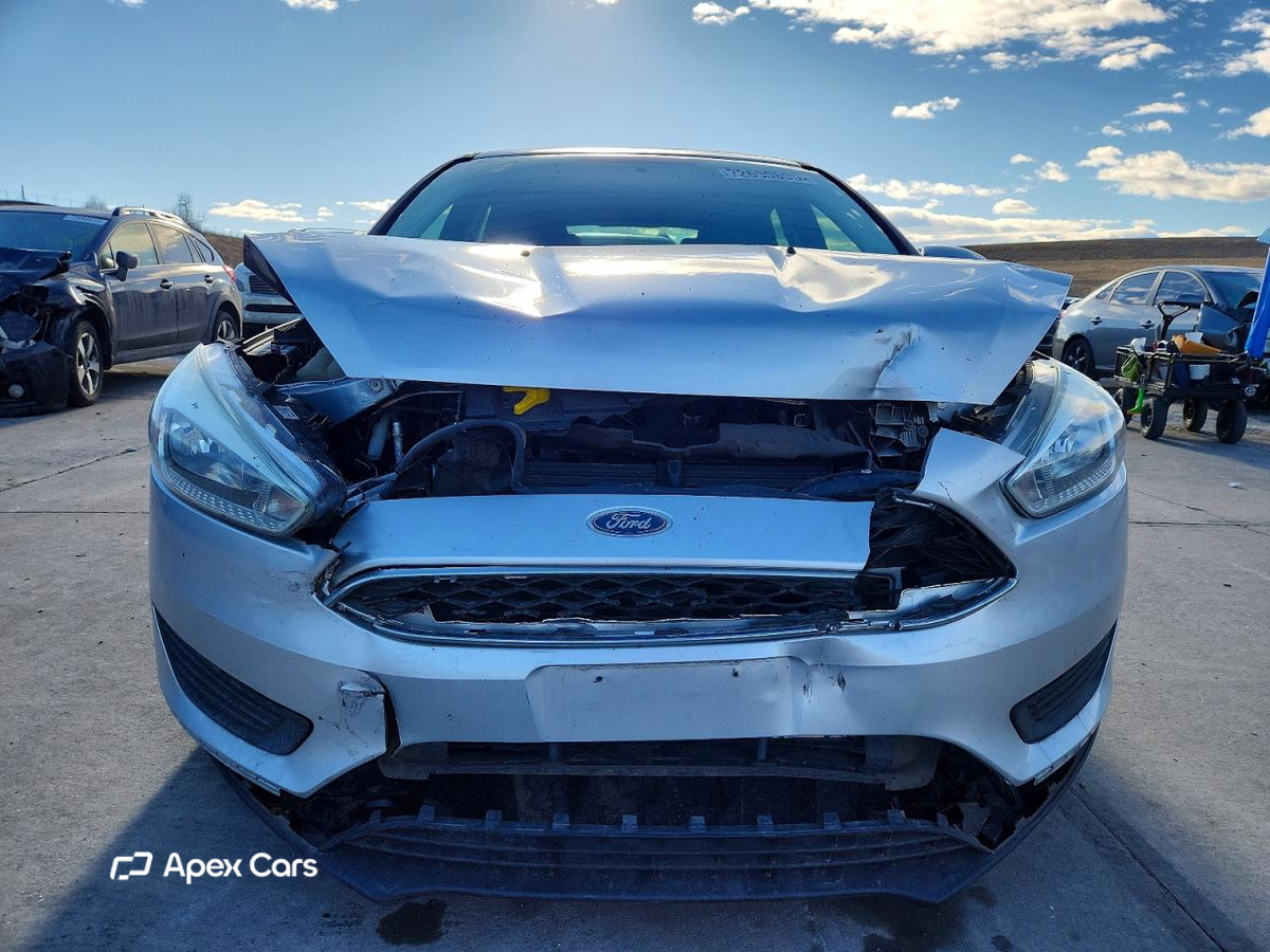 Ford Focus 2017
