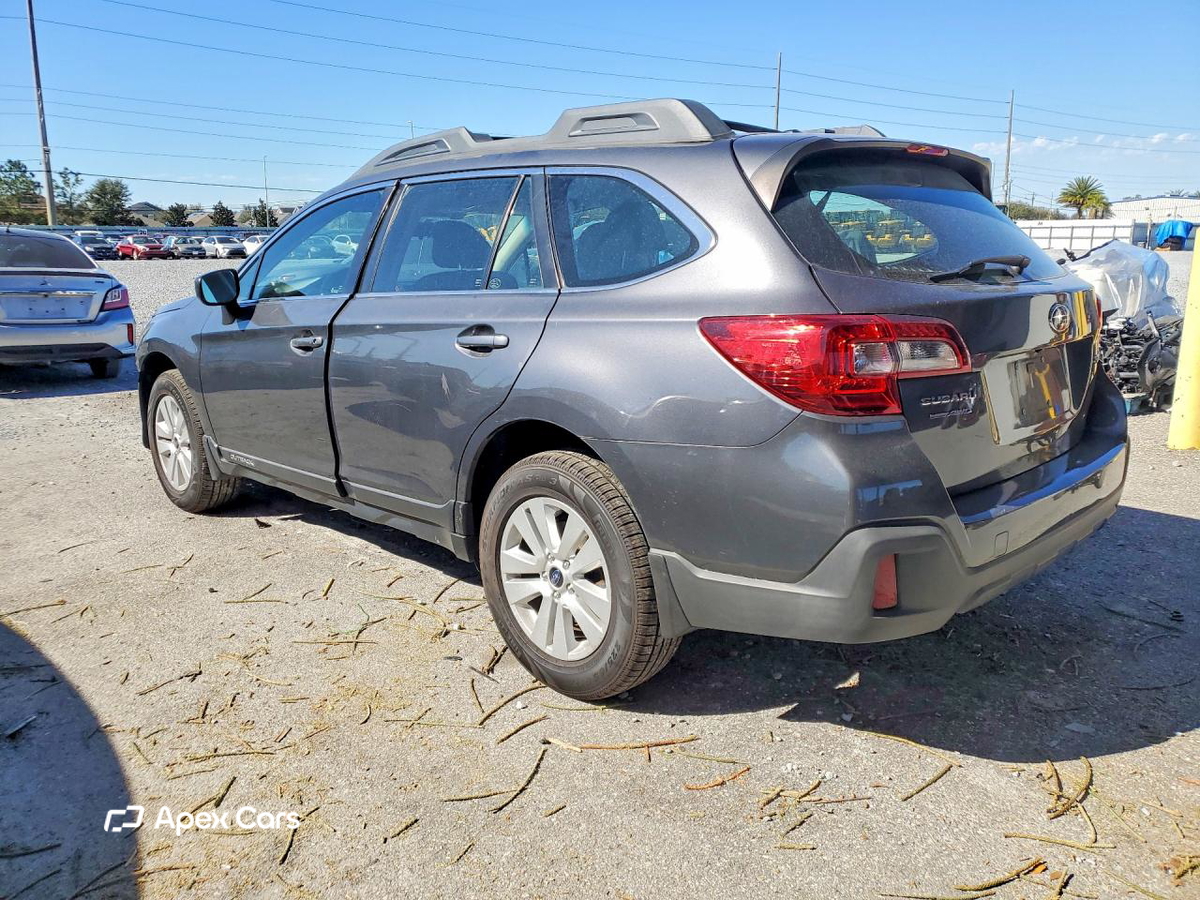 Subaru Outback 2019