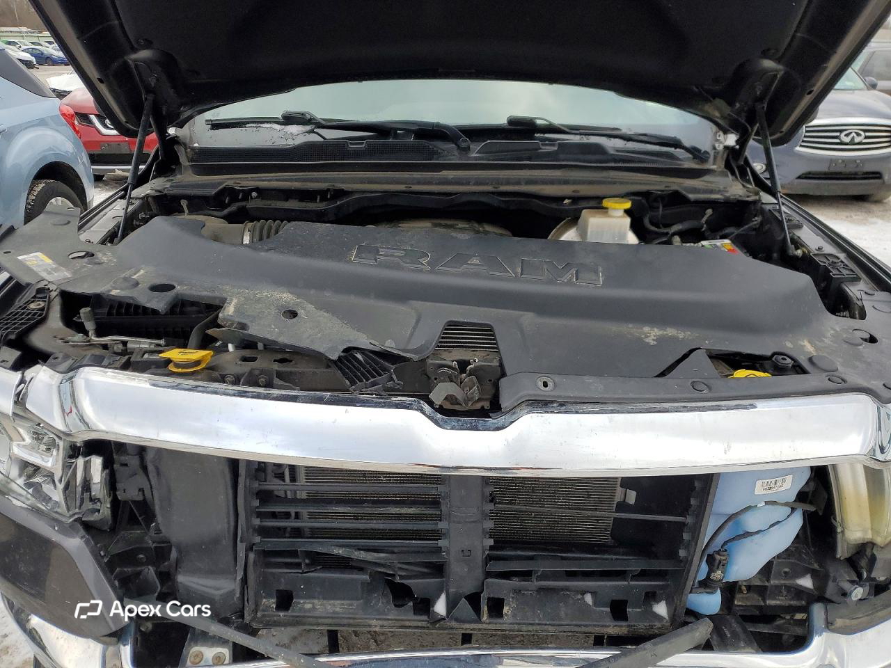RAM 1500 2019