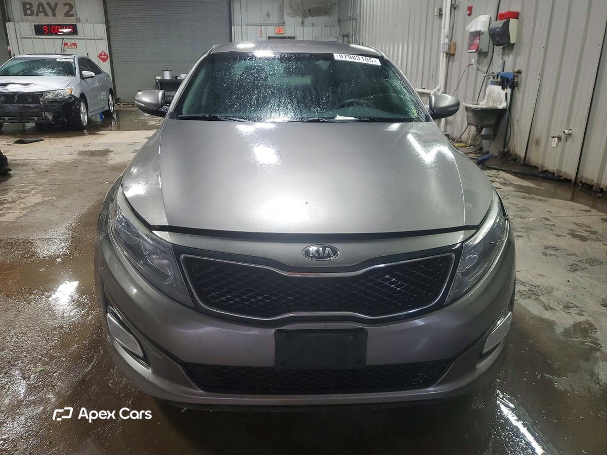 Kia Optima 2015