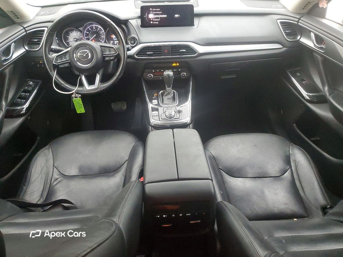 Mazda CX-9 2021
