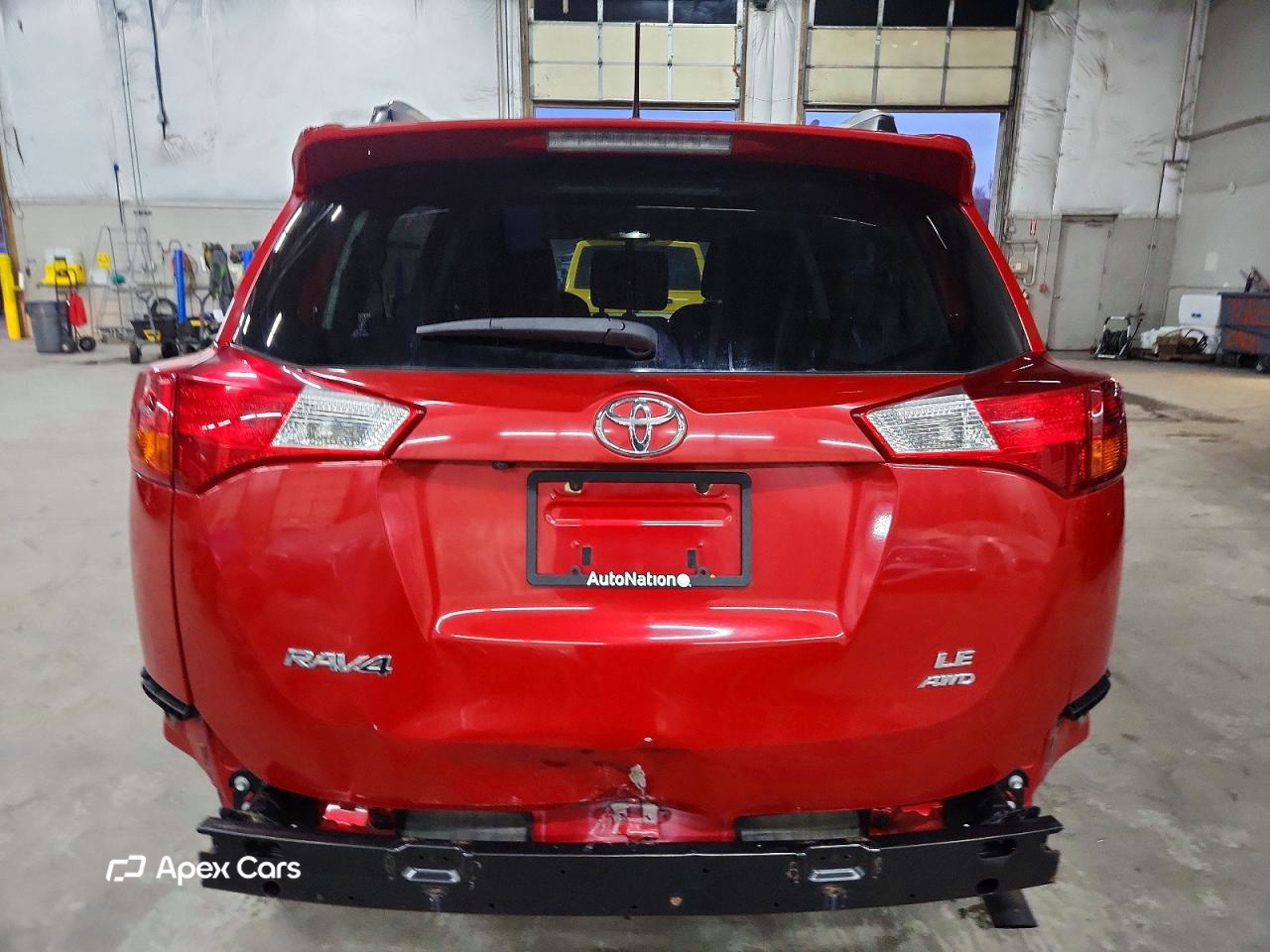 Toyota RAV 4 2015