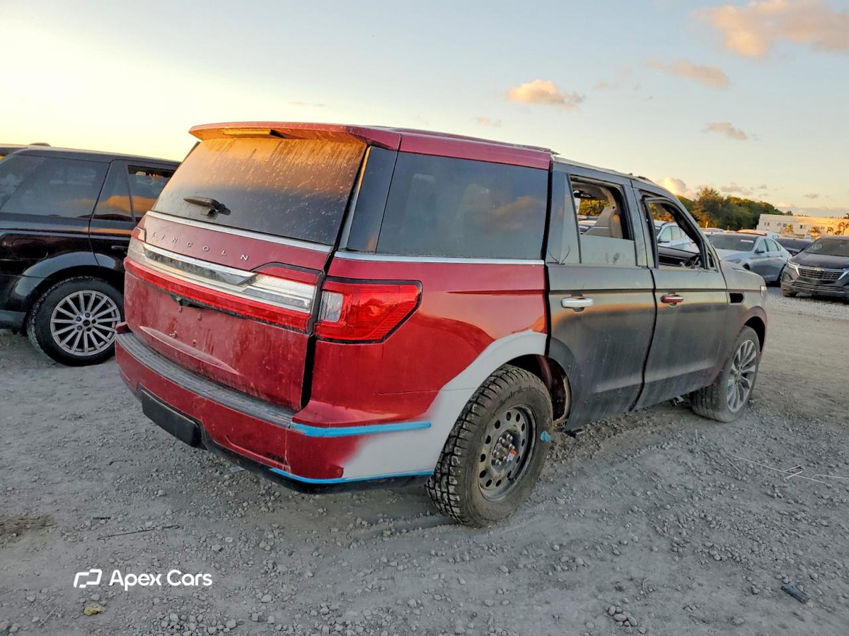 Lincoln Navigator 2020
