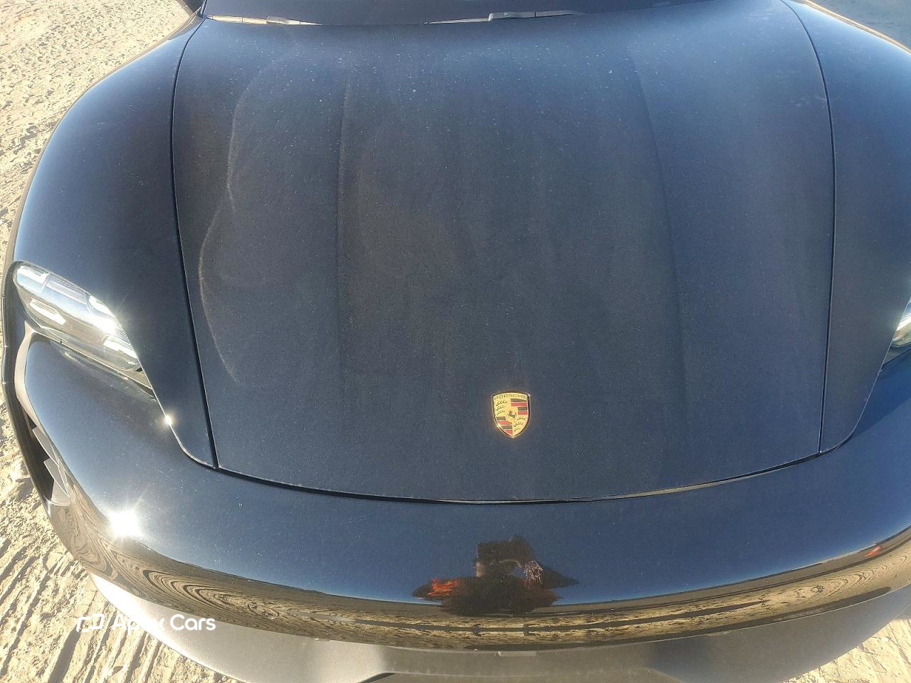Porsche Taycan 2023