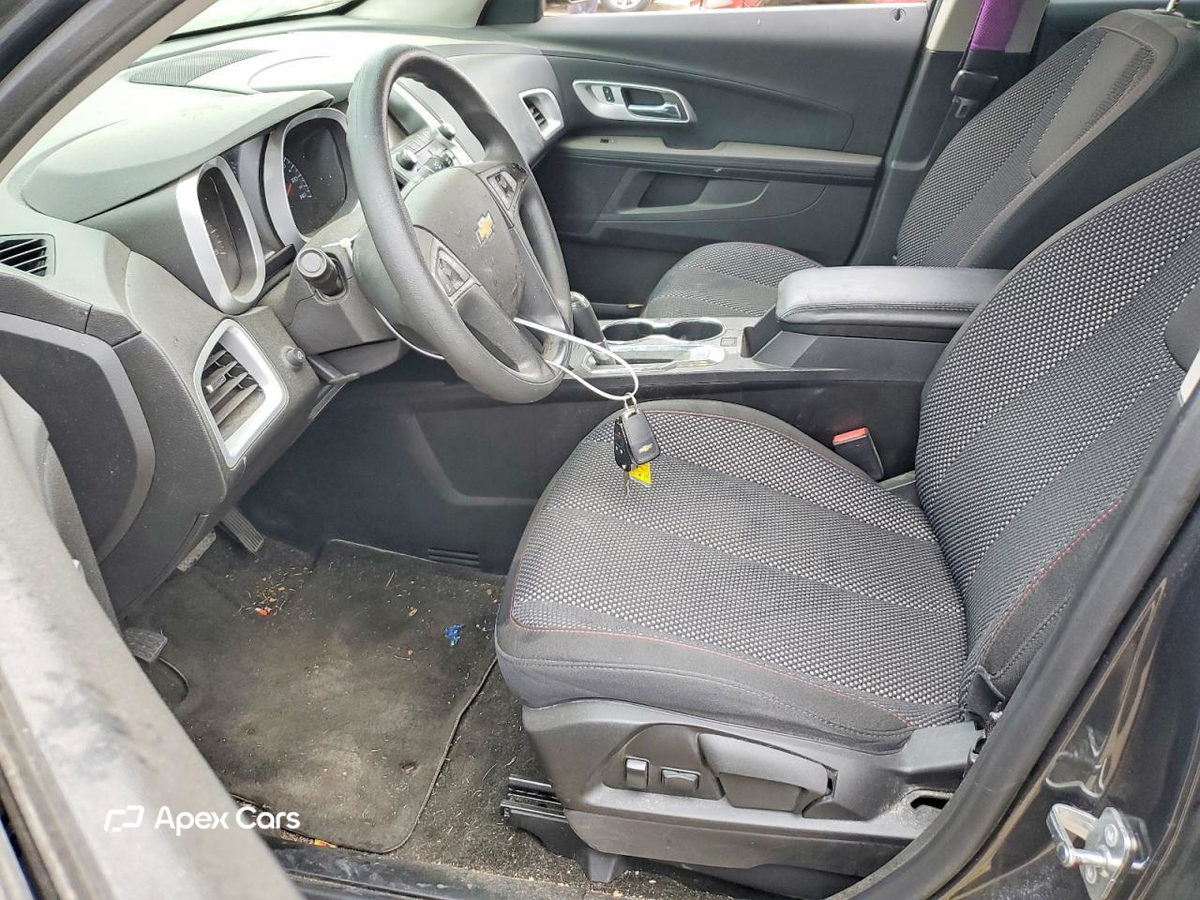 Chevrolet Equinox 2017