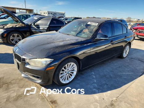 BMW Series 3 2012 - Image 1 of 13