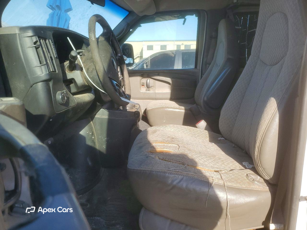 Chevrolet Express 2009