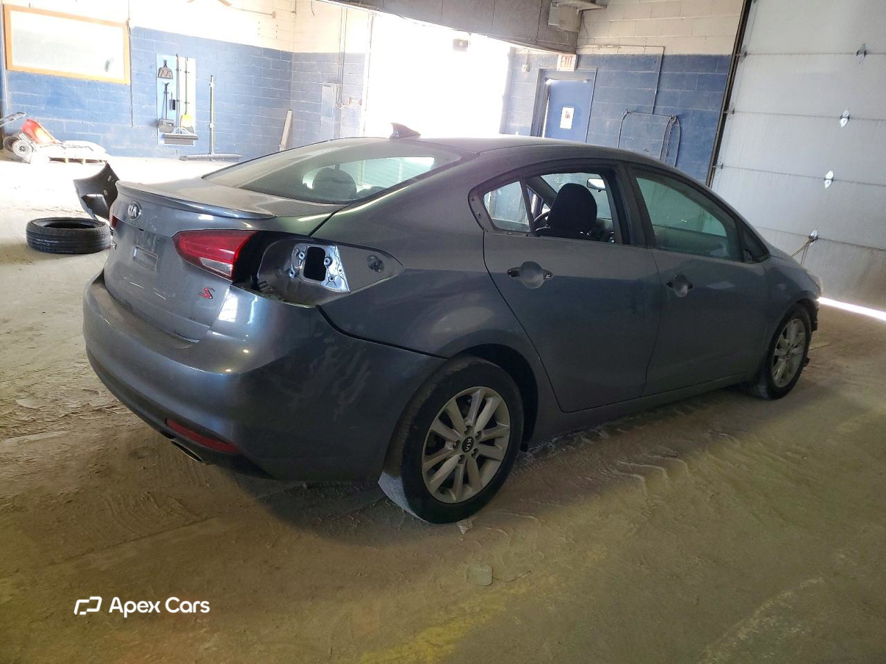 Kia Forte 2017