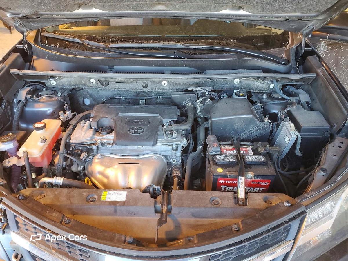 Toyota RAV 4 2015