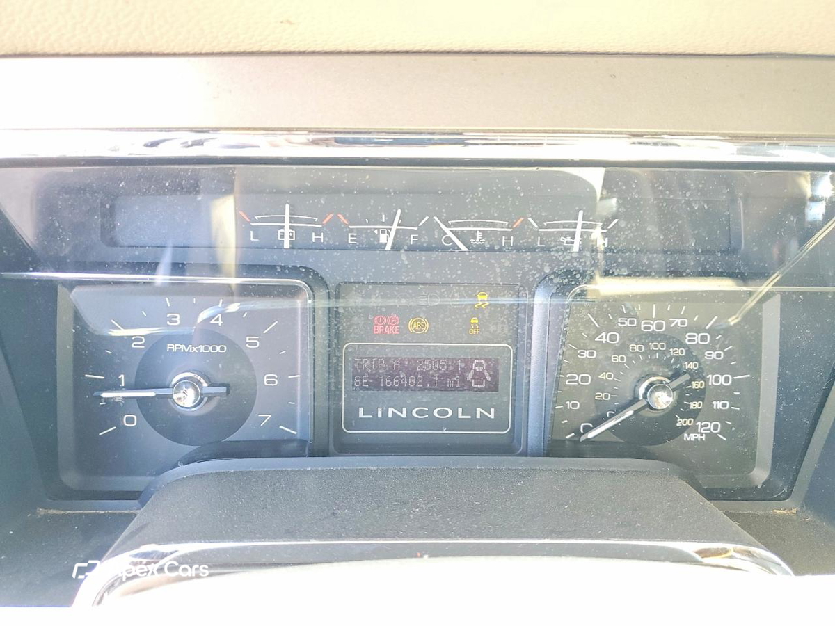 Lincoln Navigator 2012
