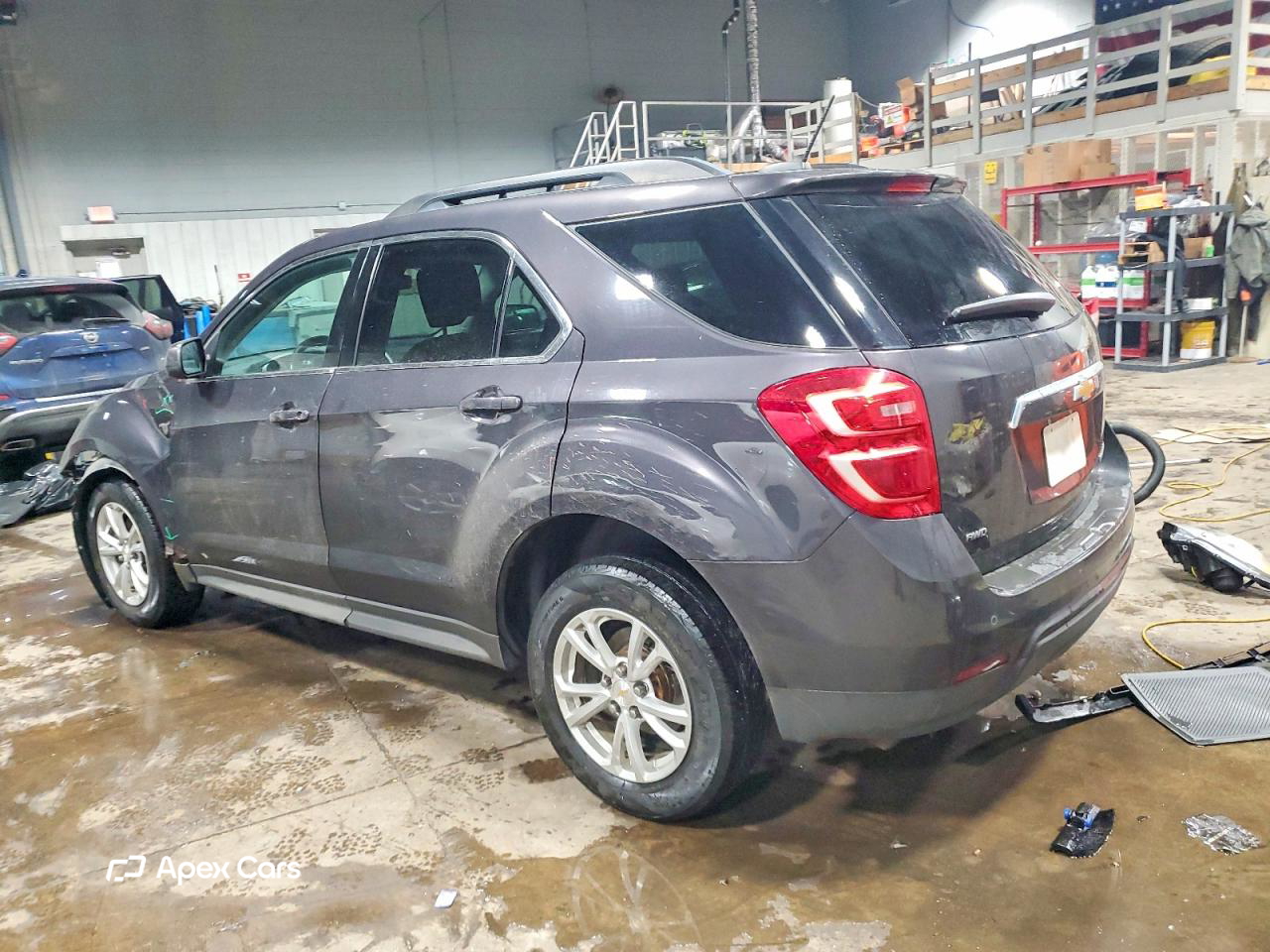 Chevrolet Equinox 2016