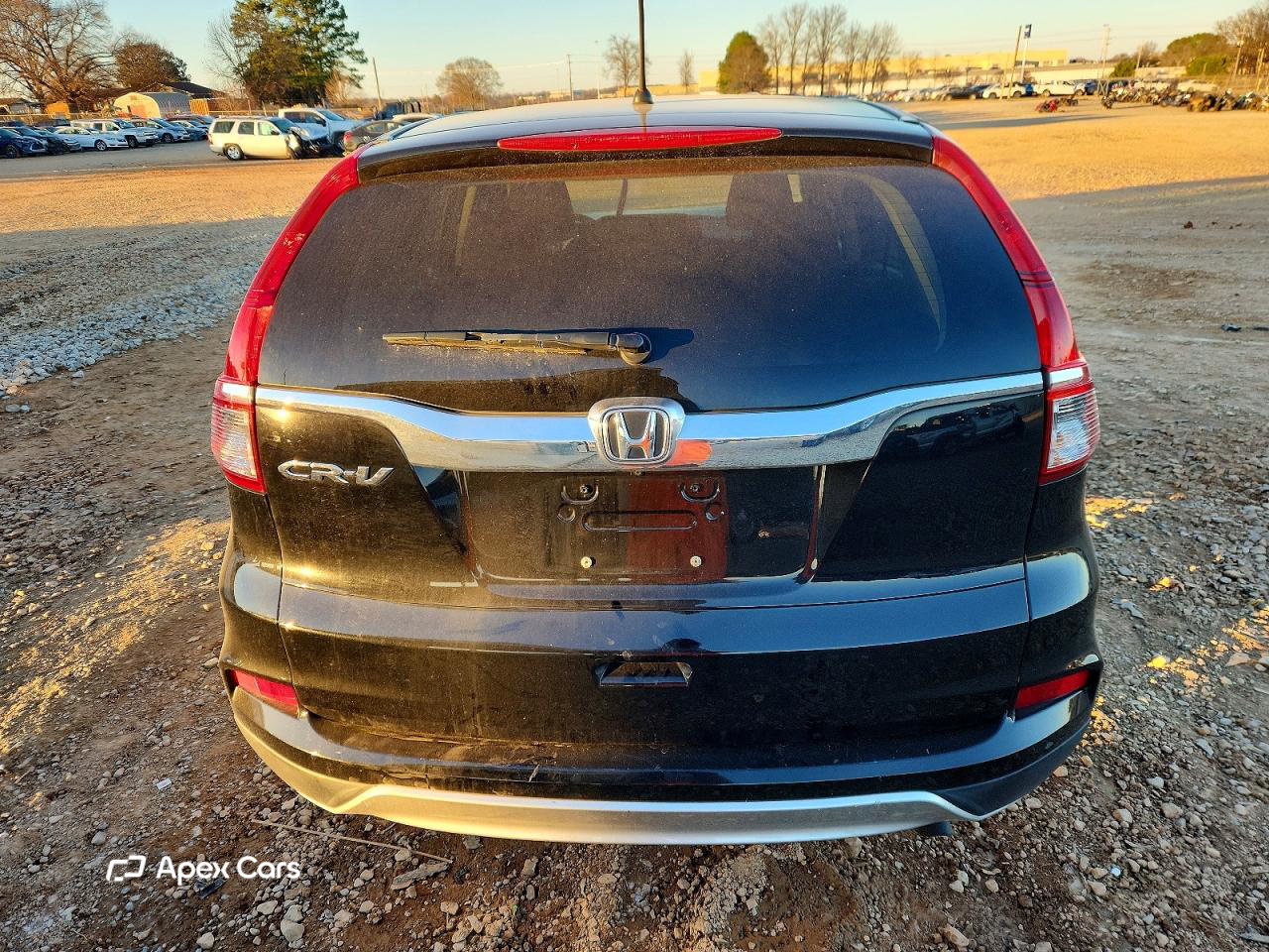 Honda CR-V 2016