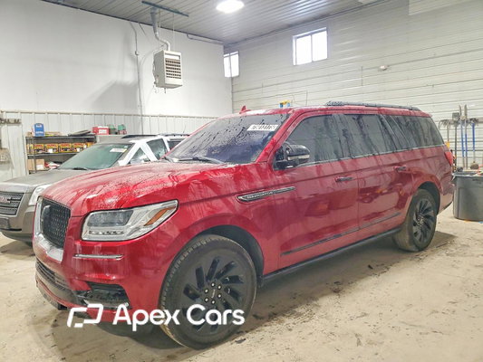 Lincoln Navigator 2018 - Image 1 of 13