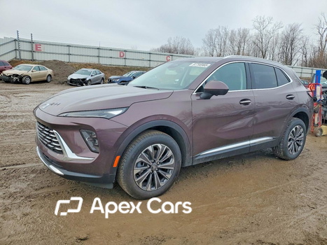 Buick Envision 2025 - Zdjęcie 1 z 5
