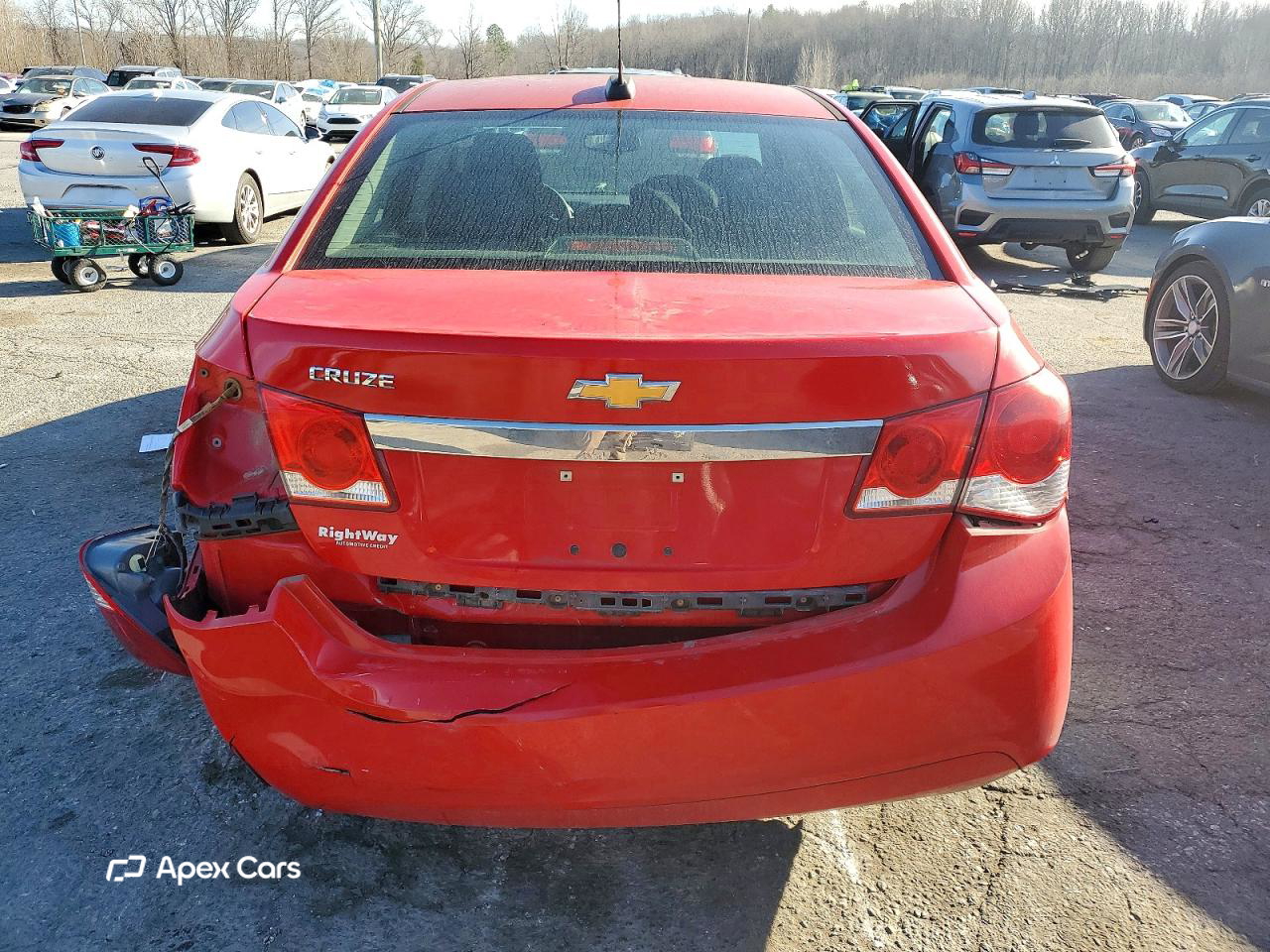 Chevrolet Cruze 2016