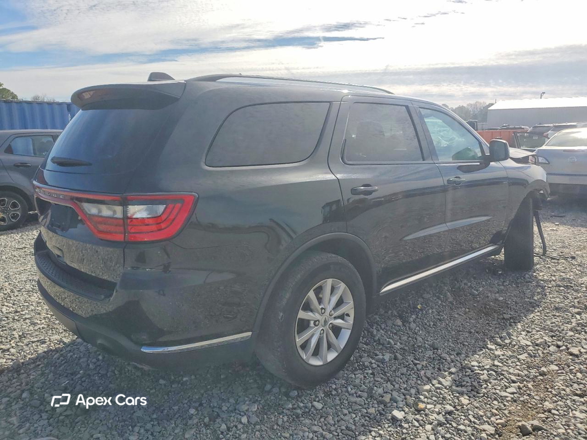Dodge Durango 2023