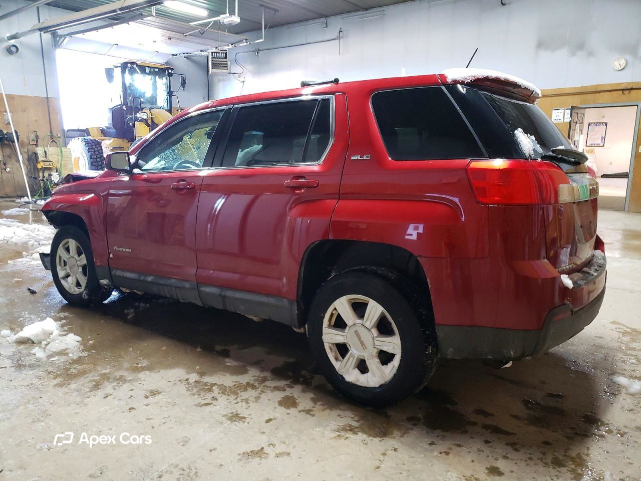 GMC Terrain 2015