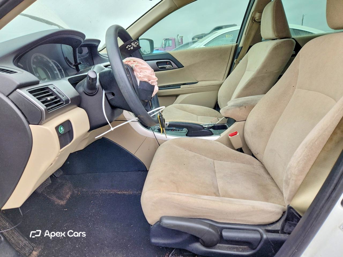 Honda Accord 2013