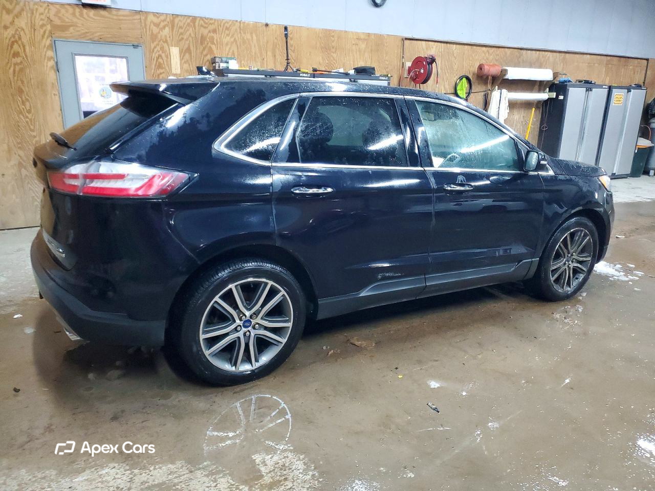 Ford Edge 2019