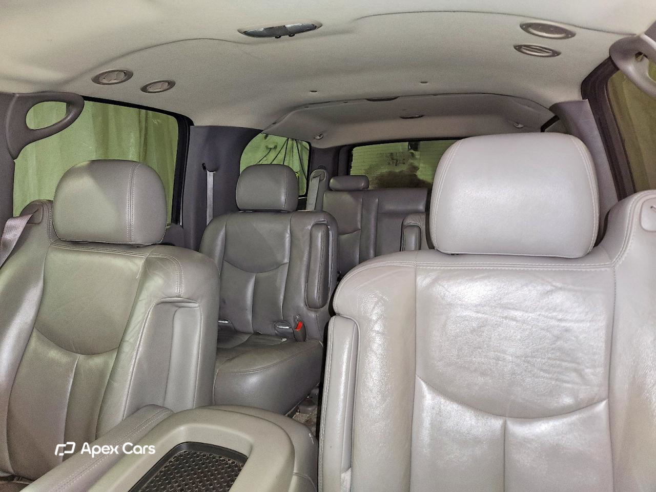 GMC Yukon 2003