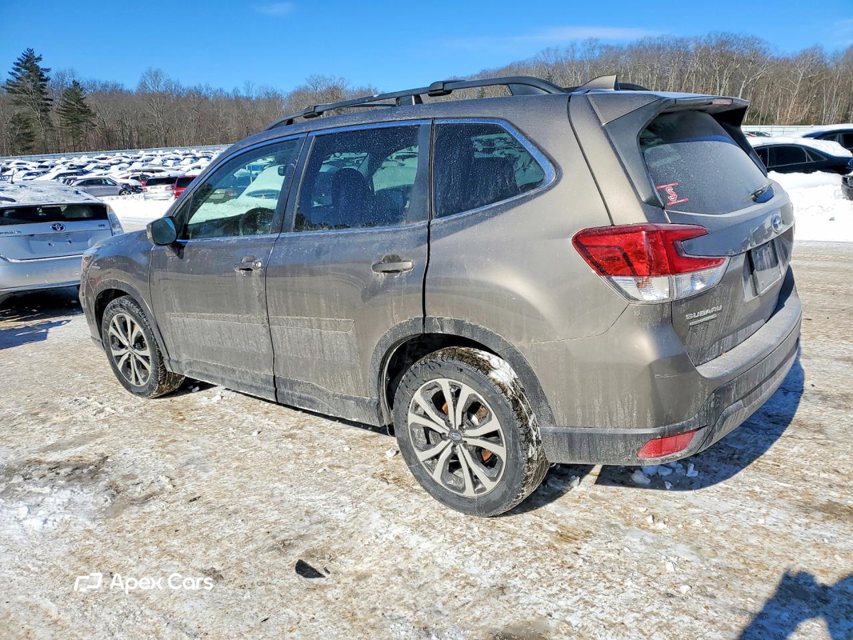 Subaru Forester 2020