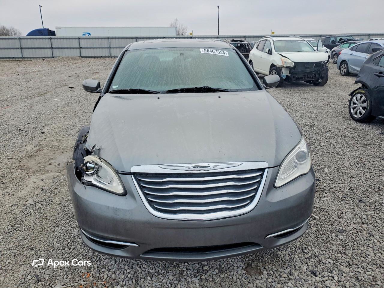 Chrysler 200 2012